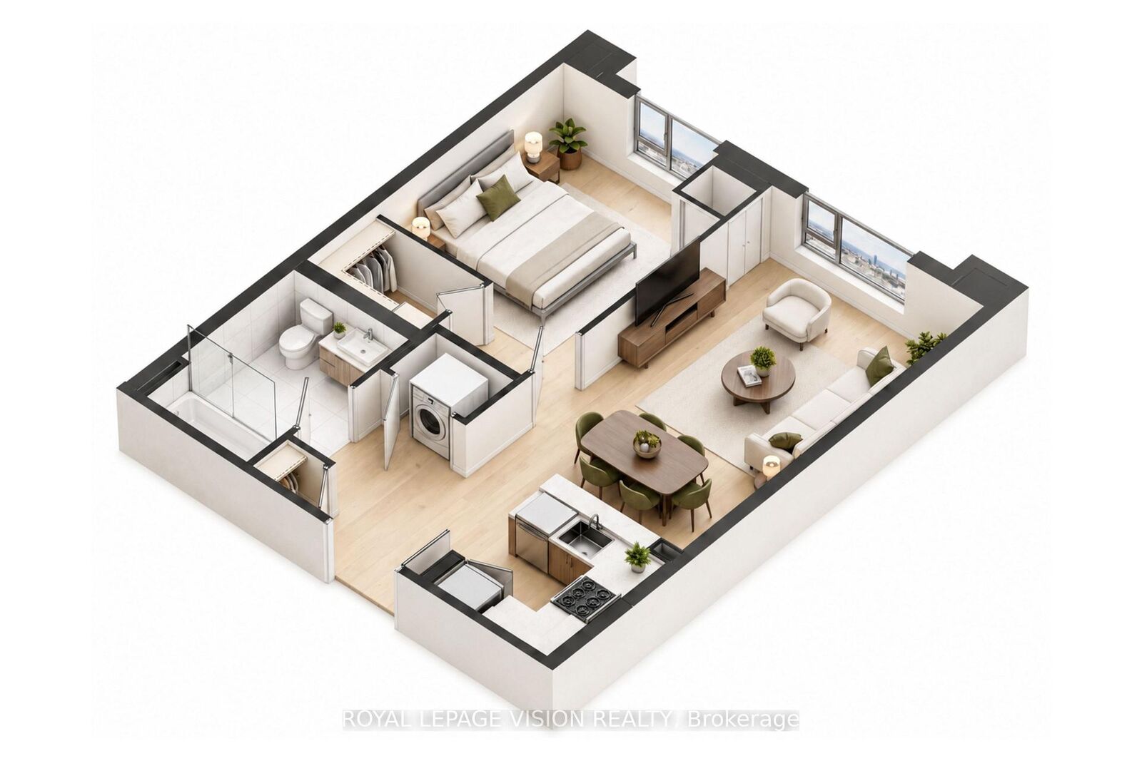 Property Photo: 280 Howland Avenue 527 ON M5R 0C3