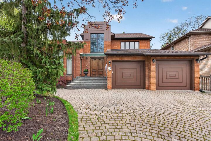 Property Photo: 15 Sunforest Court ON M2R 3W3