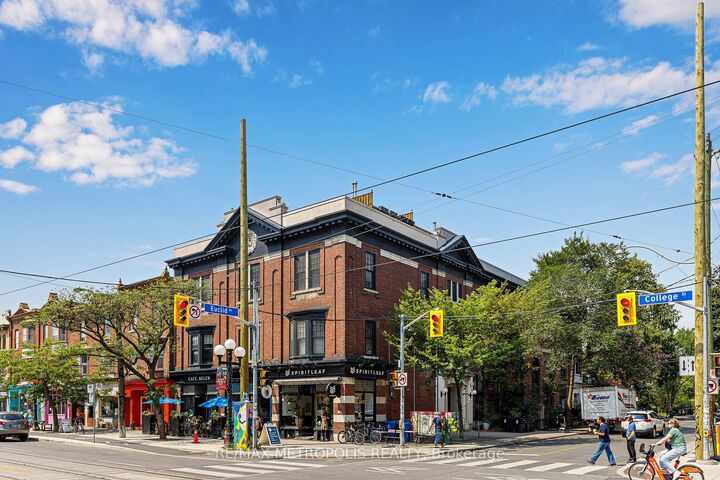 Property Photo:  394 Euclid Avenue 102  ON M6G 2S9 