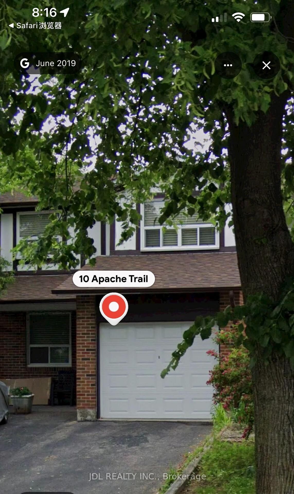 Property Photo:  10 Apache Trail Unit A Bsmt  ON M2H 2H7 