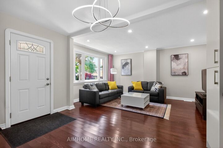 Property Photo: 140 Meighen Avenue ON M4B 2H9