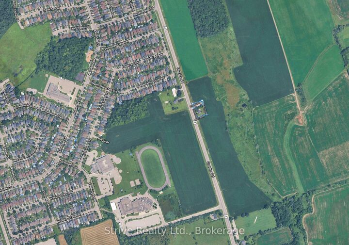 Property Photo: 2433 Courtice Road ON L1E 2M8