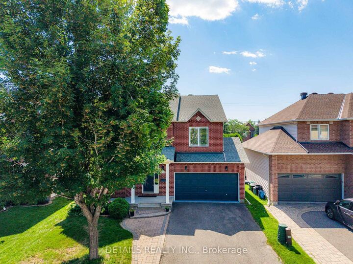 Property Photo: 757 Schubert Circle ON K4A 4W3