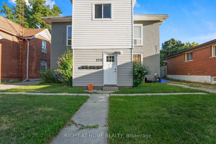 Property Photo: 279 Darling Street 2 ON N3S 3X7