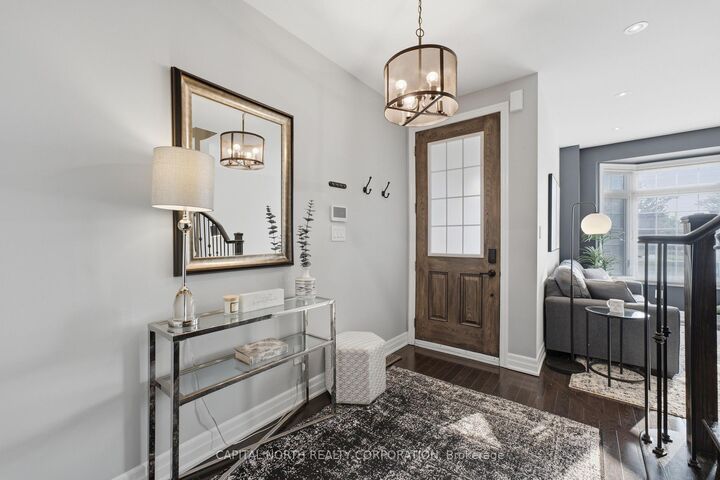 Property Photo: 18 Alex Campbell Crescent ON L7B 0C2
