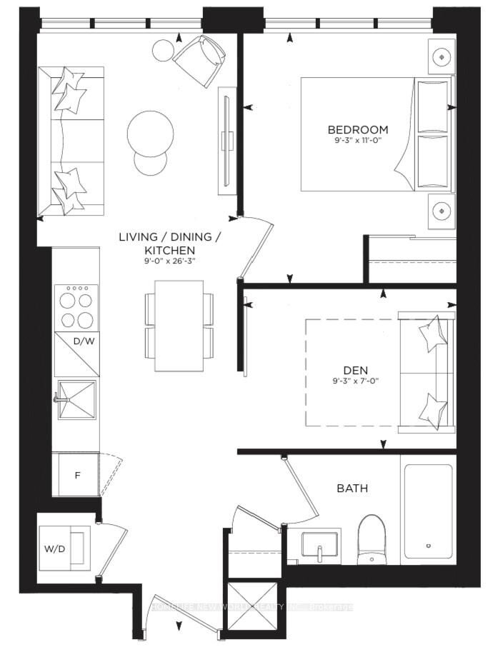 Property Photo:  8 Wellesley Street 5802  ON M4Y 0J5 