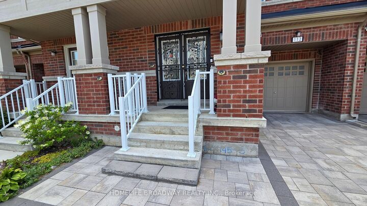 Property Photo: 112 Ness Drive ON L4S 0K7