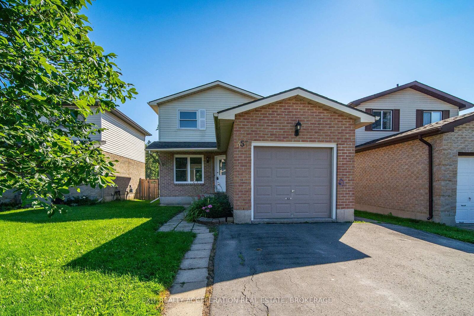Property Photo:  353 Ginger Street  ON K7R 3X9 