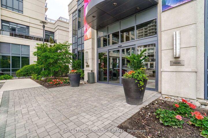Property Photo: 2 Eva Road E 926 ON M9C 0A9
