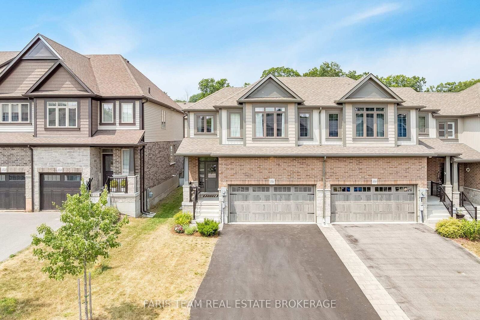 Property Photo:  1016 Wright Drive  ON L4R 0E4 