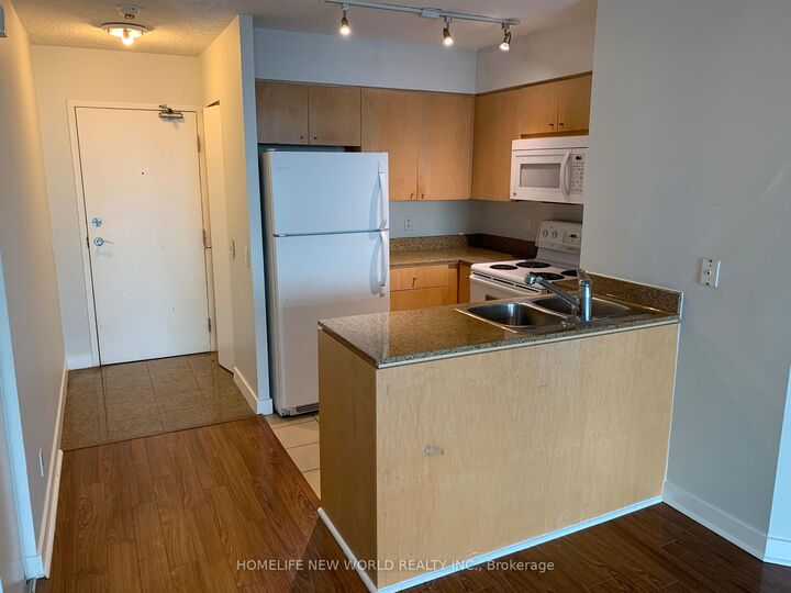 Property Photo: 361 Front Street 2607 ON M5V 3R5