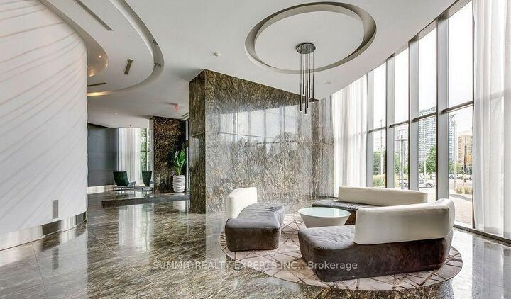 Property Photo: 60 Absolute Avenue 2406 ON L4Z 0A9