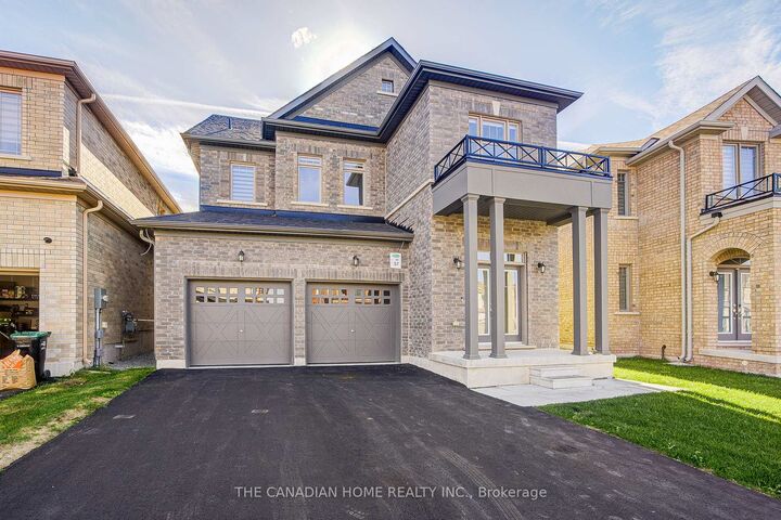 Property Photo:  57 Mac Campbell Way  ON L3Z 4M7 