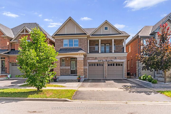 Property Photo: 2537 Snow Knight Drive ON L1L 0K2