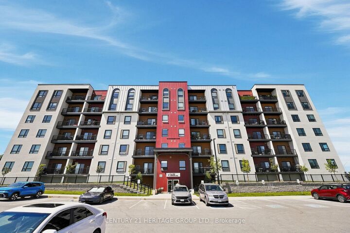 10 Culinary Lane 502 — photo 1