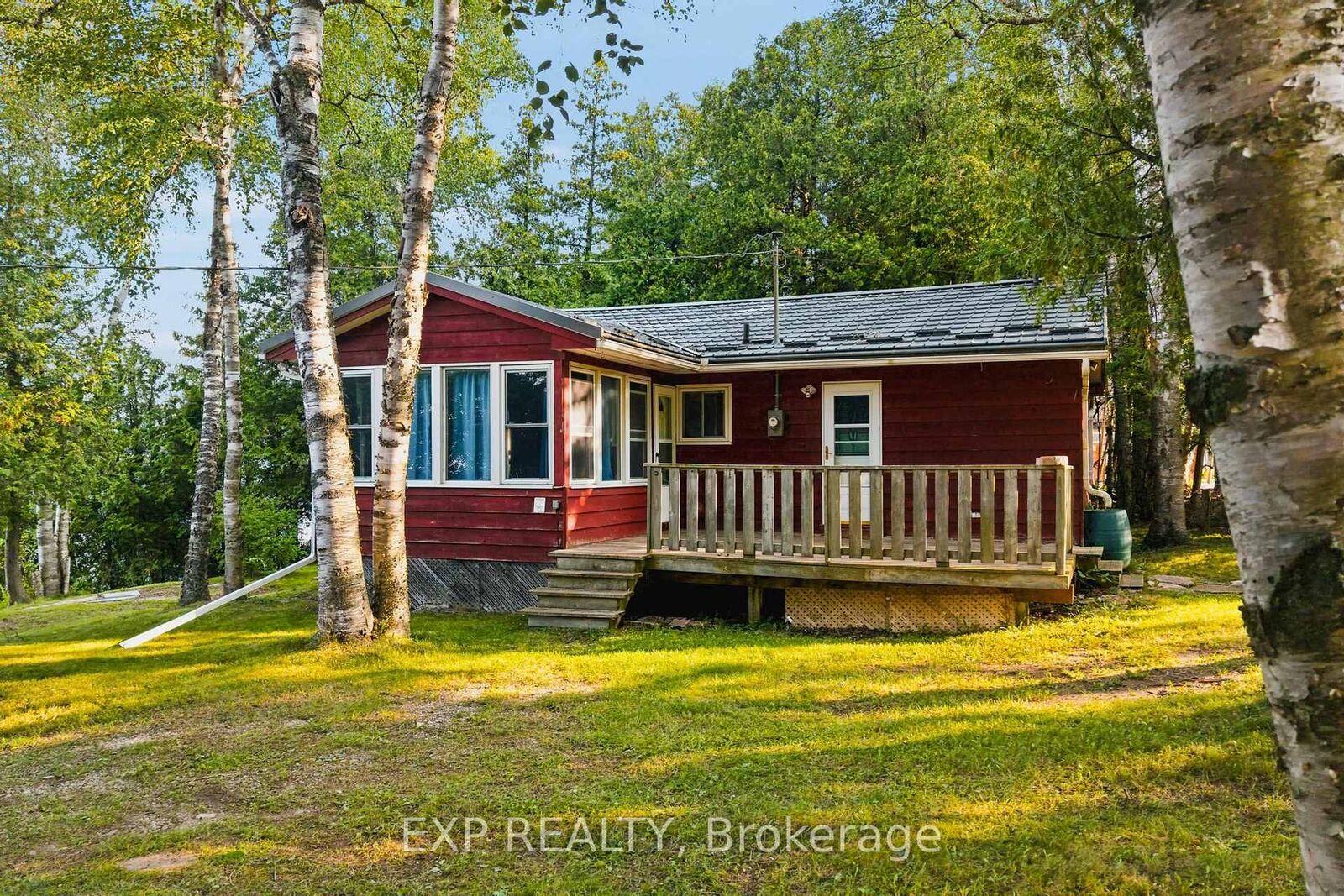 Property Photo: 68 North Shore Road ON N0H 2C6