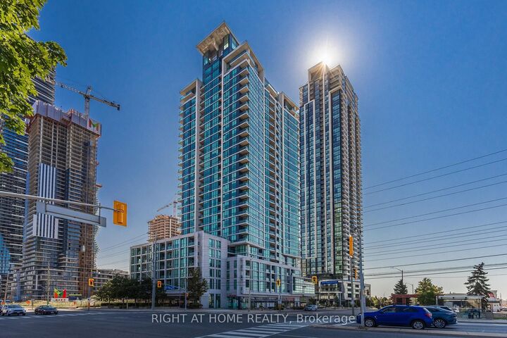 Property Photo: 3985 Grand Park Drive 302 ON L5B 0H8