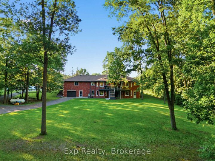 Property Photo: 1226 Little Creek Road ON K7R 3K6