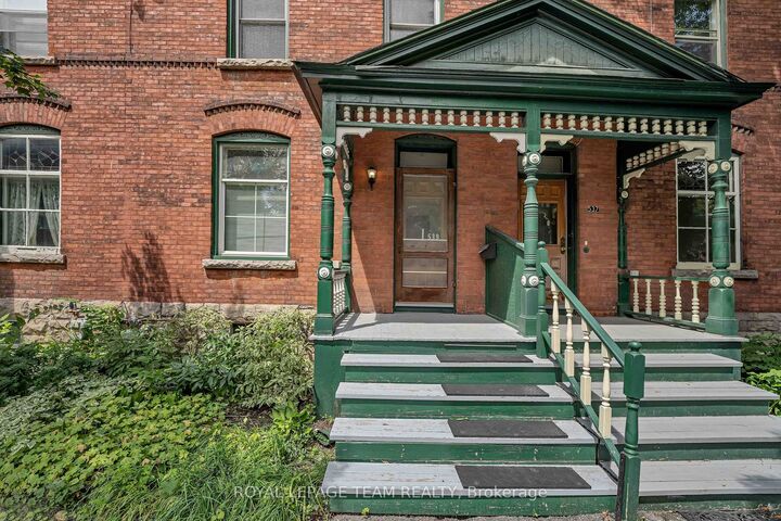 Property Photo:  539 Gilmour Street  ON K1R 5L5 