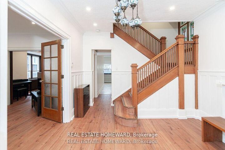 Property Photo:  56 Oakwood Avenue  ON M6H 2V6 