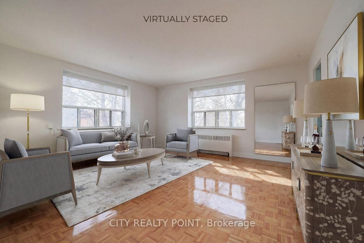 Property Photo:  1291 Bayview Avenue N 311  ON M4G 2Z9 