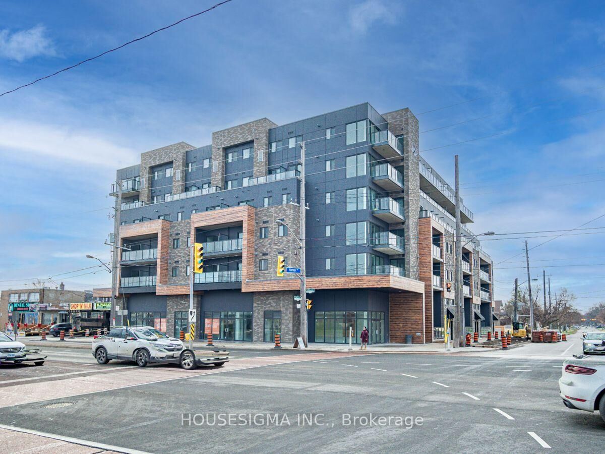 Property Photo:  408 Brown Line 212  ON M8Z 0G5 