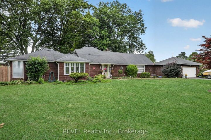 Property Photo: 2631 Thompson Road ON L2A 5M4