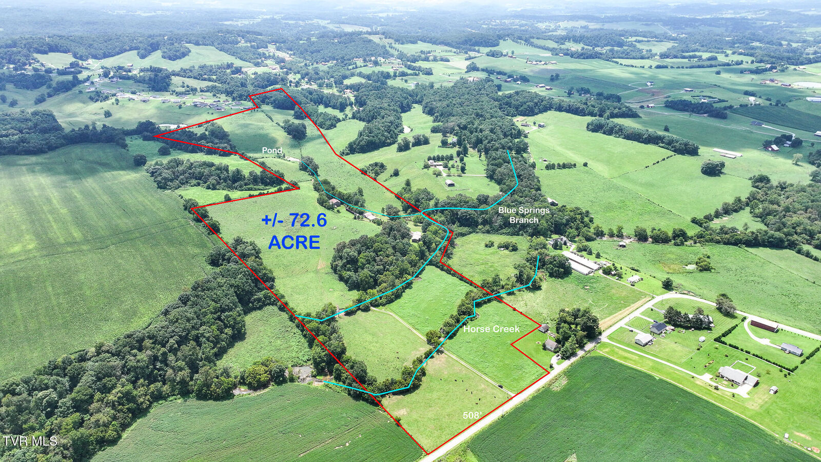 Property Photo:  2130 Old Jonesboro Road  TN 37641 