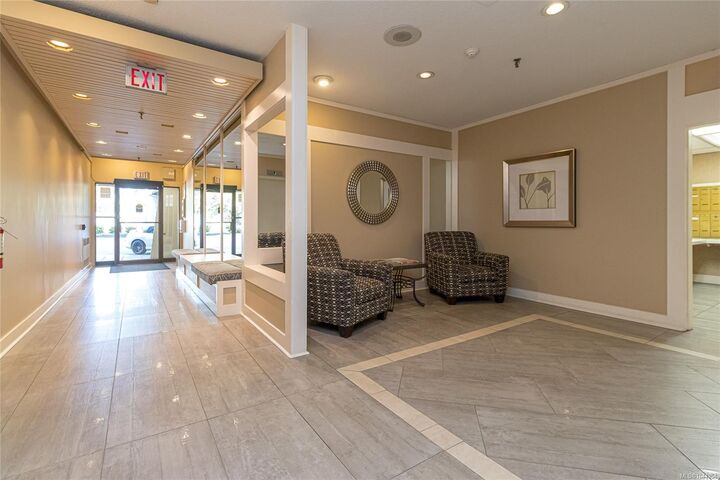 Property Photo: 1545 Pandora Ave #312 BC V8R 6R1