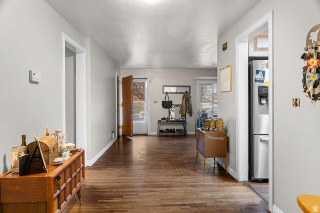 Property Photo: 2372 S 200 E UT 84010