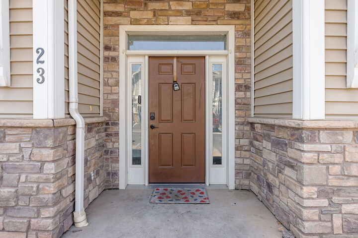 Property Photo: 1288 N Cedar Blvd N #23 UT 84721