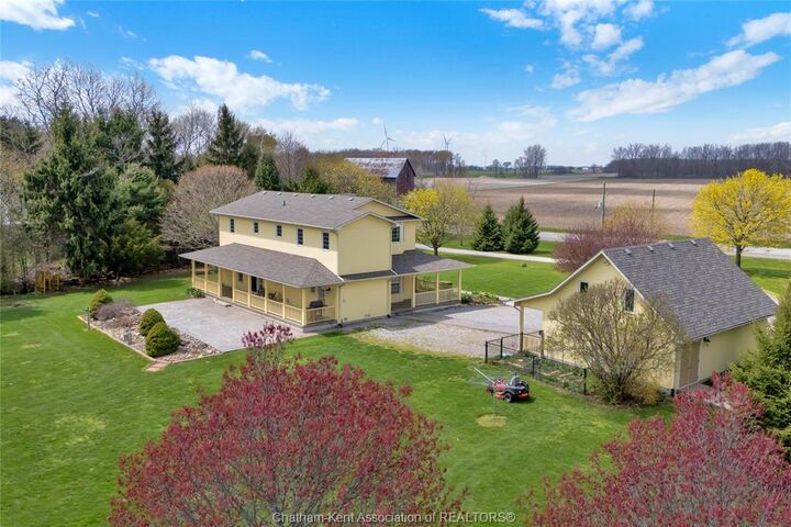 Property Photo: 7100 Talbot Trail ON N0P 1A0