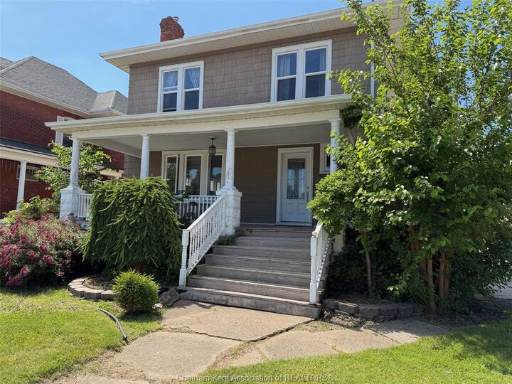 Property Photo: 58 Margaret Avenue ON N8A 1Z9