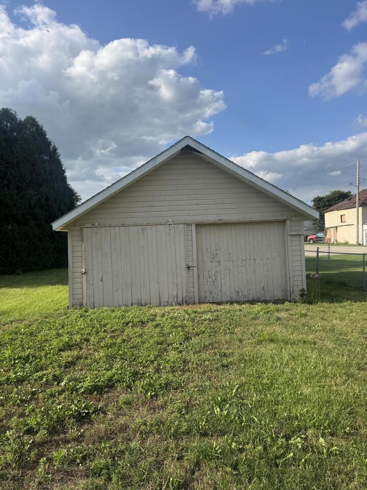 Property Photo:  122 W Clay Street  OH 45365 