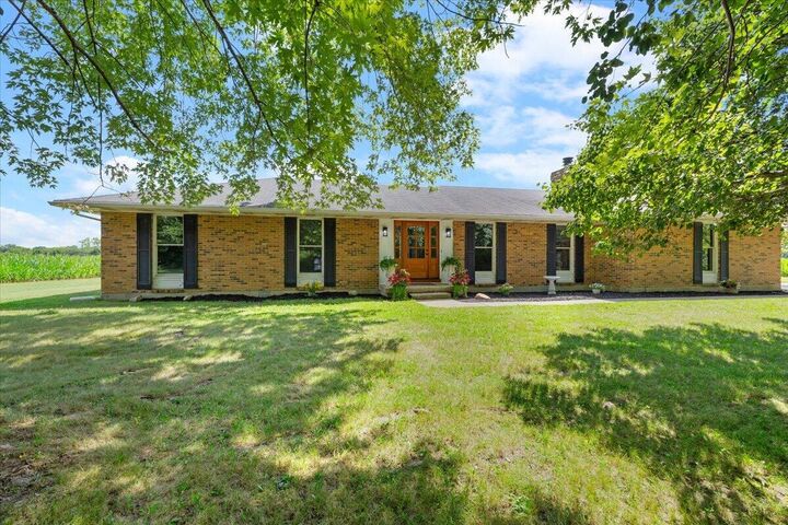 Property Photo: 11855 Troy Road OH 45344