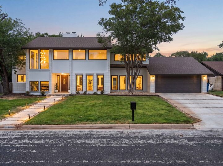 Property Photo:  4502 Mountain Path Drive  TX 78759 