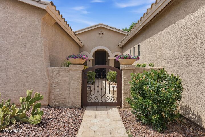 Property Photo: 42809 W Whispering Wind Lane AZ 85138