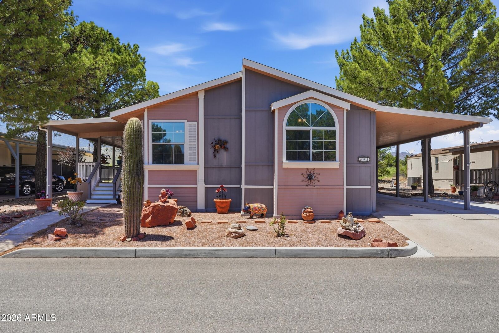 Property Photo:  2050 W State Route 89A -- 93  AZ 86326 