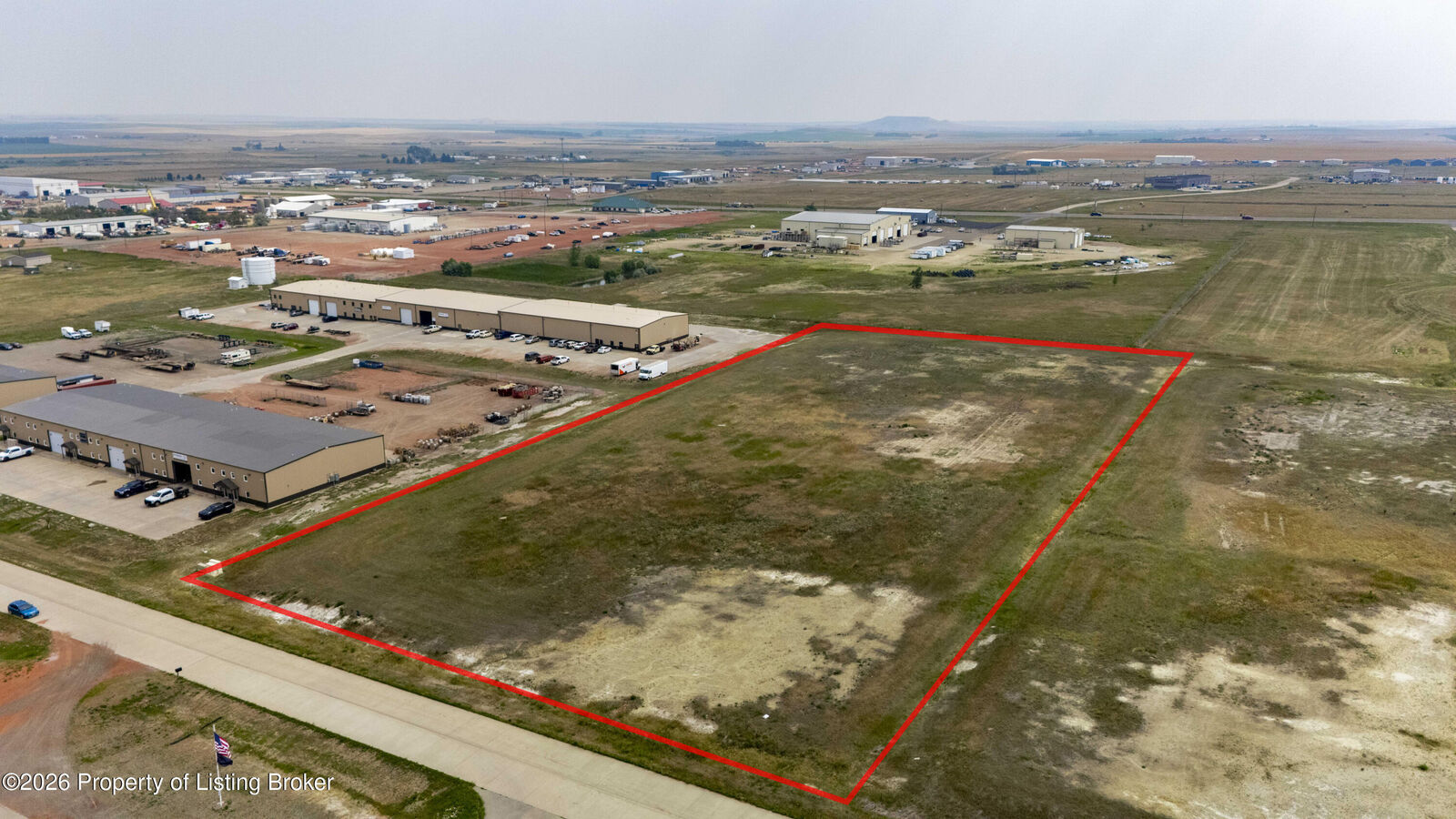 Property Photo:  111H Avenue SW  ND 58601 
