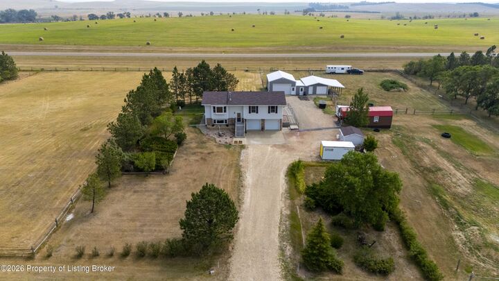 Property Photo:  4080 111B Avenue SW  ND 58601 