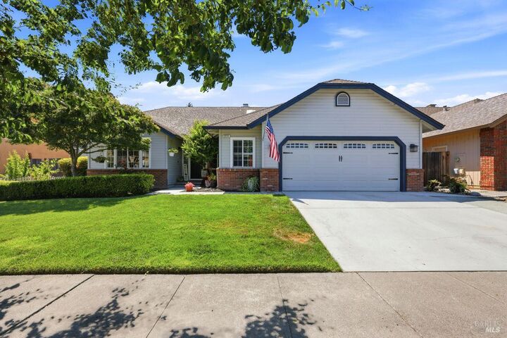 Property Photo:  2173 Erika Street  CA 95403 