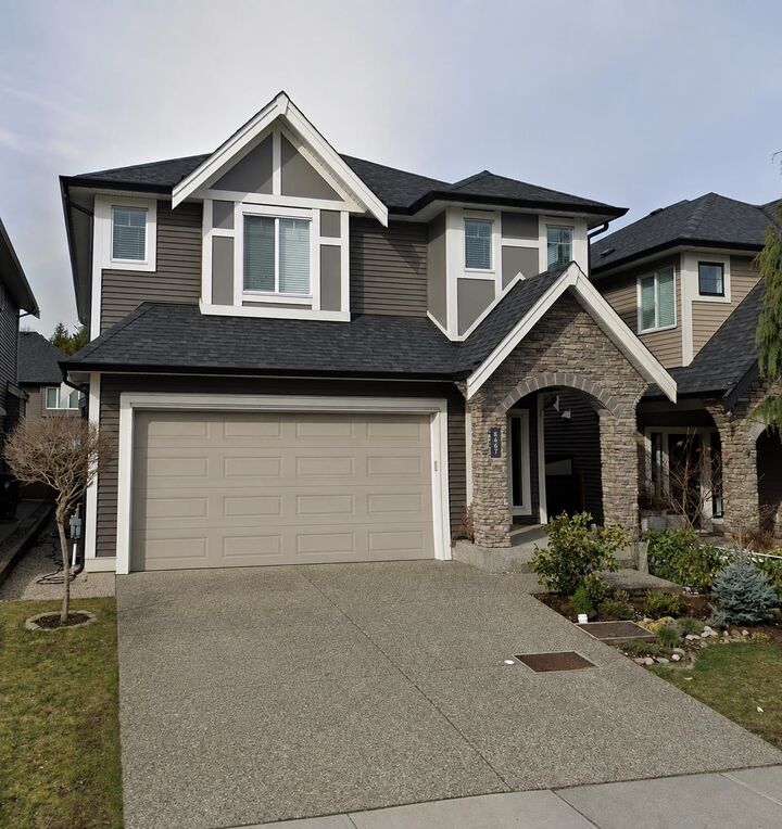 Property Photo: 8467 206 Street BC V2Y 0P7