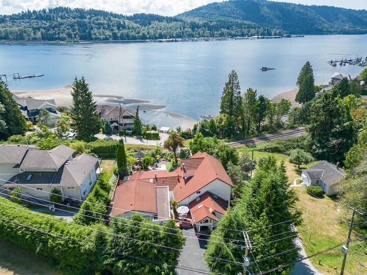 Property Photo: 1650 Ioco Road BC V3H 3S8