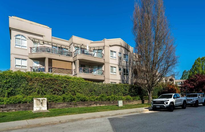 Property Photo: 2109 Rowland Street 323 BC V3C 6J4