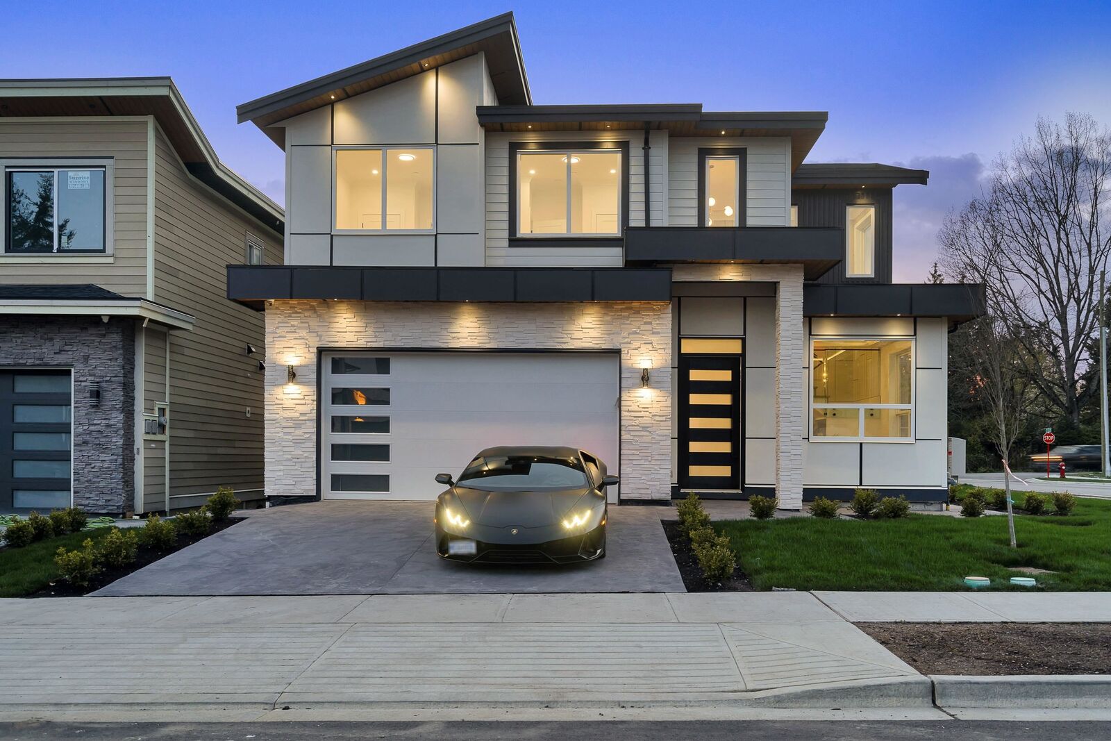 Property Photo: 7145 204A Street BC V2Y 3S7