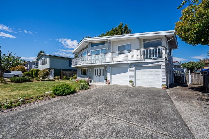 Property Photo: 8571 Greenfield Drive BC V7A 4M2