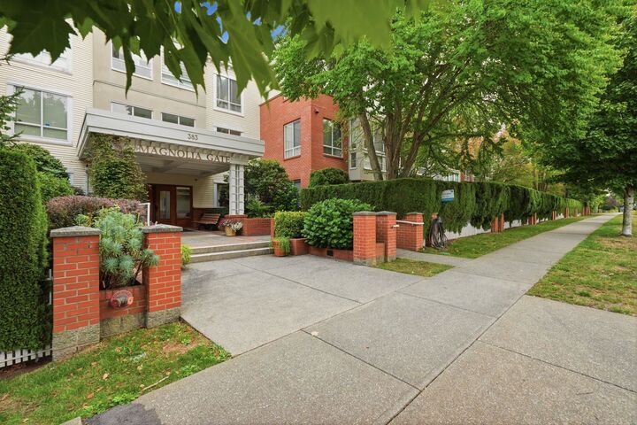 Property Photo: 383 E 37th Avenue 333 BC V5W 4C1
