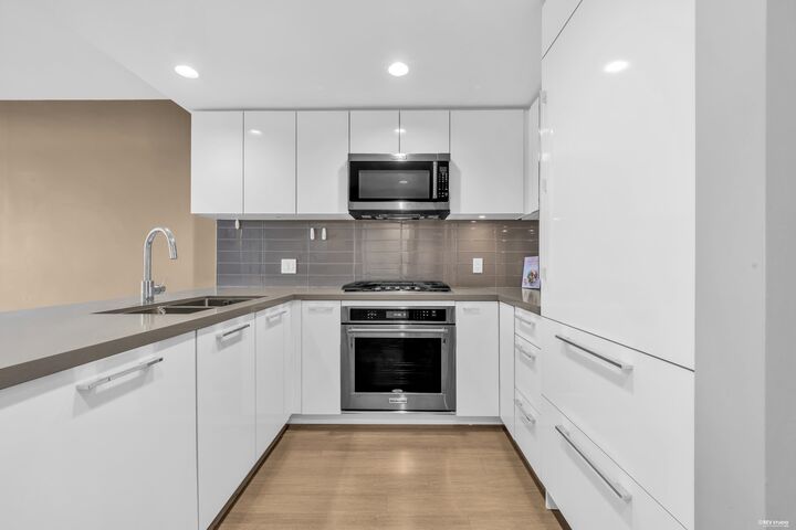 Property Photo: 3093 Windsor Gate 2605 BC V3B 0N2