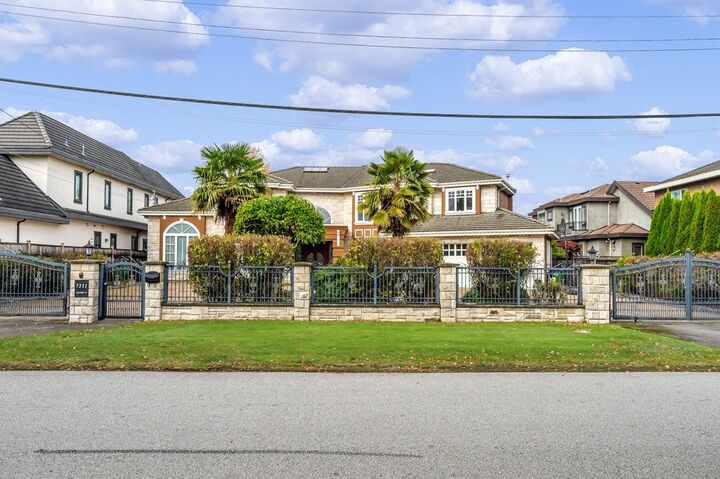 Property Photo: 7351 Grandy Road BC V7C 3T4