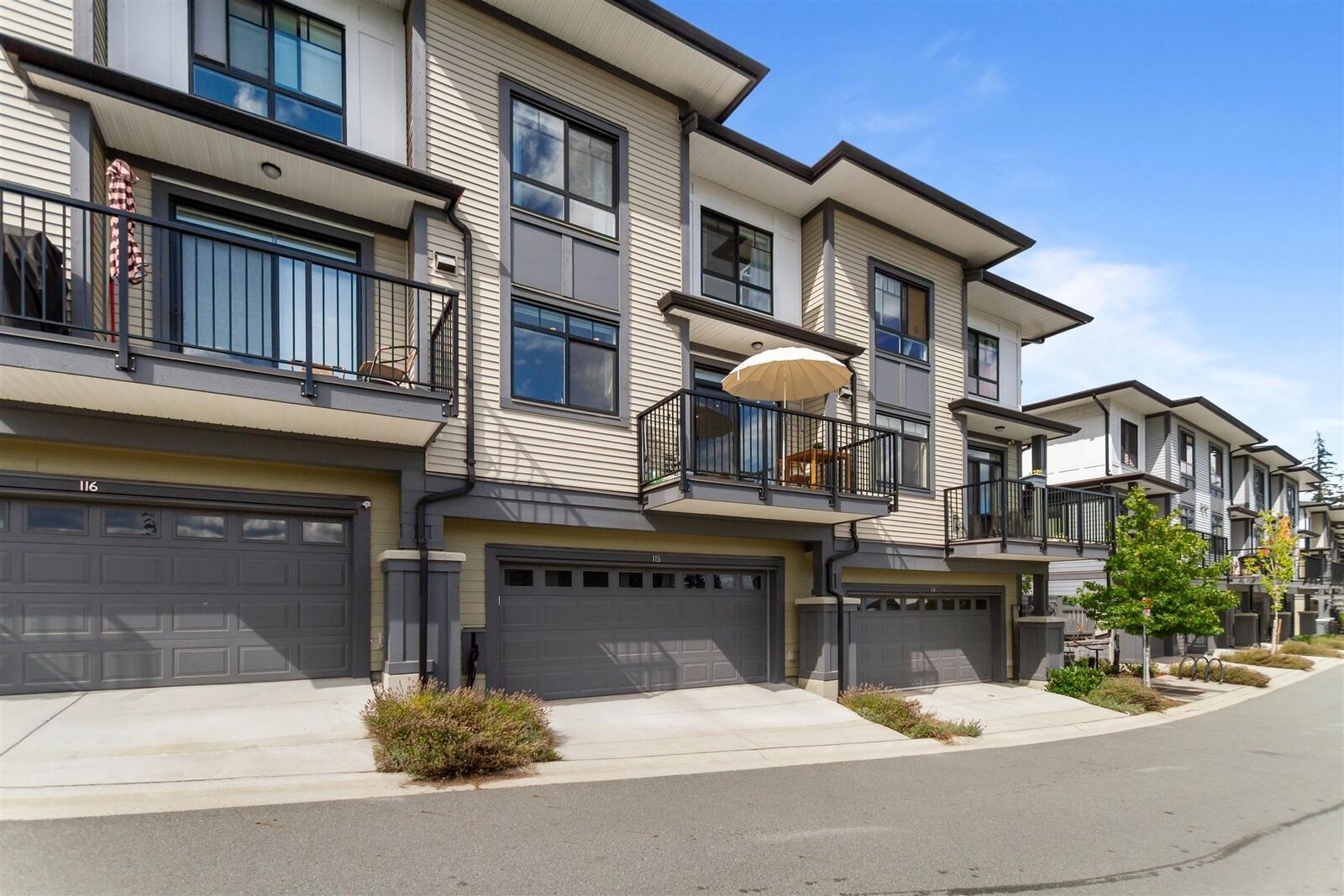 Property Photo: 1360 Mitchell Street 115 BC V3E 0T7